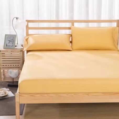 4-Piece Bedding Set, Hotel-Style, For Home Use - Image 2
